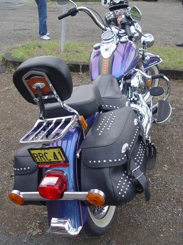 Vintage Motorcycles, Taree 010.JPG